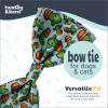 image:imageHuxley amp Kent Pet Bow Tie for Dogs amp Cats  Spring Easter Adjustable Hook amp Loop Collar Accessory  Cute amp Comfortable for Holidays amp Celebrations  Funny Bunny SmallIm Prickly Cactus