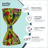 image:imageHuxley amp Kent Pet Bow Tie for Dogs amp Cats  Spring Easter Adjustable Hook amp Loop Collar Accessory  Cute amp Comfortable for Holidays amp Celebrations  Funny Bunny SmallTutti Fruitty