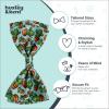 image:imageHuxley amp Kent Pet Bow Tie for Dogs amp Cats  Spring Easter Adjustable Hook amp Loop Collar Accessory  Cute amp Comfortable for Holidays amp Celebrations  Funny Bunny SmallIm Prickly Cactus
