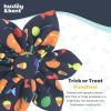 image:imageHuxley amp Kent Pet Pinwheel Bow for Dogs amp Cats  Halloween Adjustable Hook amp Loop Collar Accessory  Cute amp Comfortable for Holidays amp Celebrations  Candy Corn SmallTrick or Treat