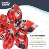 image:imageHuxley amp Kent Pet Pinwheel Bow for Dogs amp Cats  Halloween Adjustable Hook amp Loop Collar Accessory  Cute amp Comfortable for Holidays amp Celebrations  Candy Corn SmallGhostbusters