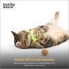 image:imageHuxley amp Kent Plush Cat Toy  Interactive Catnip Toy for Cats amp Kittens  Soft with Crinkle amp Catnip  Fun Indoor Play  Im Sweet LollipopAvocado Popper Cat Toy