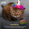 image:imageHuxley amp Kent Plush Cat Toy  Interactive Catnip Toy for Cats amp Kittens  Soft with Crinkle amp Catnip  Fun Indoor Play  Im Sweet LollipopFunfetti Cake