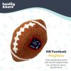 image:imageHuxley amp Kent Plush Cat Toy  Interactive Catnip Toy for Cats amp Kittens  Soft with Crinkle amp Catnip  Fun Indoor Play  Im Sweet LollipopHK Football