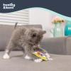 image:imageHuxley amp Kent Plush Cat Toy  Interactive Catnip Toy for Cats amp Kittens  Soft with Crinkle amp Catnip  Fun Indoor Play  Im Sweet LollipopKitty Pop