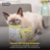 image:imageHuxley amp Kent Plush Cat Toy  Interactive Catnip Toy for Cats amp Kittens  Soft with Crinkle amp Catnip  Fun Indoor Play  Im Sweet LollipopKitty Pop