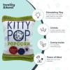 image:imageHuxley amp Kent Plush Cat Toy  Interactive Catnip Toy for Cats amp Kittens  Soft with Crinkle amp Catnip  Fun Indoor Play  Im Sweet LollipopKitty Pop