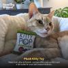 image:imageHuxley amp Kent Plush Cat Toy  Interactive Catnip Toy for Cats amp Kittens  Soft with Crinkle amp Catnip  Fun Indoor Play  Im Sweet LollipopKitty Pop