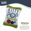 image:imageHuxley amp Kent Plush Cat Toy  Interactive Catnip Toy for Cats amp Kittens  Soft with Crinkle amp Catnip  Fun Indoor Play  Im Sweet LollipopKitty Pop