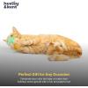 image:imageHuxley amp Kent Plush Cat Toy  Interactive Catnip Toy for Cats amp Kittens  Soft with Crinkle amp Catnip  Fun Indoor Play  Im Sweet LollipopLil Pooper