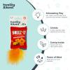 image:imageHuxley amp Kent Plush Cat Toy  Interactive Catnip Toy for Cats amp Kittens  Soft with Crinkle amp Catnip  Fun Indoor Play  Im Sweet LollipopSneezeIt