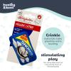 image:imageHuxley amp Kent Plush Cat Toy  Interactive Catnip Toy for Cats amp Kittens  Soft with Crinkle amp Catnip  Fun Indoor Play  Im Sweet LollipopSnoreo Cookies