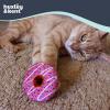 image:imageHuxley amp Kent Plush Cat Toy  Interactive Catnip Toy for Cats amp Kittens  Soft with Crinkle amp Catnip  Fun Indoor Play  Im Sweet LollipopStrawberry Donut