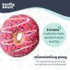image:imageHuxley amp Kent Plush Cat Toy  Interactive Catnip Toy for Cats amp Kittens  Soft with Crinkle amp Catnip  Fun Indoor Play  Im Sweet LollipopStrawberry Donut