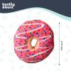 image:imageHuxley amp Kent Plush Cat Toy  Interactive Catnip Toy for Cats amp Kittens  Soft with Crinkle amp Catnip  Fun Indoor Play  Im Sweet LollipopStrawberry Donut