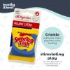 image:imageHuxley amp Kent Plush Cat Toy  Interactive Catnip Toy for Cats amp Kittens  Soft with Crinkle amp Catnip  Fun Indoor Play  Im Sweet LollipopSweetest Fish