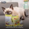 image:imageHuxley amp Kent Plush Cat Toy  Interactive Catnip Toy for Cats amp Kittens  Soft with Crinkle amp Catnip  Fun Indoor Play  Im Sweet LollipopTaco