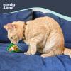 image:imageHuxley amp Kent Plush Cat Toy  Interactive Catnip Toy for Cats amp Kittens  Soft with Crinkle amp Catnip  Fun Indoor Play  Im Sweet LollipopTaco