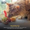image:imageHuxley amp Kent Plush Cat Toy  Interactive Catnip Toy for Cats amp Kittens  Soft with Crinkle amp Catnip  Fun Indoor Play  Im Sweet LollipopTaco