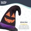 image:imageHuxley amp Kent for Dogs  Sugar Skull Pumpkin  Halloween Power Plush Dog Toy with Squeaker  Funny Dog Toy Gift  Fun Durable and Safe  HampK Squeaky Dog ToysOne Size