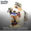 image:imageHuxley amp Kent for Dogs  Sugar Skull Pumpkin  Halloween Power Plush Dog Toy with Squeaker  Funny Dog Toy Gift  Fun Durable and Safe  HampK Squeaky Dog ToysOne Size