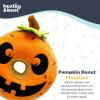 image:imageHuxley amp Kent for Dogs  Sugar Skull Pumpkin  Halloween Power Plush Dog Toy with Squeaker  Funny Dog Toy Gift  Fun Durable and Safe  HampK Squeaky Dog ToysOne Size