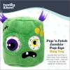 image:imageHuxley amp Kent for Dogs  Sugar Skull Pumpkin  Halloween Power Plush Dog Toy with Squeaker  Funny Dog Toy Gift  Fun Durable and Safe  HampK Squeaky Dog ToysOne Size