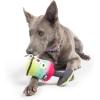 image:imageHuxley amp Kent for Dogs  Sugar Skull Pumpkin  Halloween Power Plush Dog Toy with Squeaker  Funny Dog Toy Gift  Fun Durable and Safe  HampK Squeaky Dog ToysOne Size