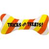 image:imageHuxley amp Kent for Dogs  Sugar Skull Pumpkin  Halloween Power Plush Dog Toy with Squeaker  Funny Dog Toy Gift  Fun Durable and Safe  HampK Squeaky Dog ToysOne Size
