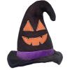 image:imageHuxley amp Kent for Dogs  Sugar Skull Pumpkin  Halloween Power Plush Dog Toy with Squeaker  Funny Dog Toy Gift  Fun Durable and Safe  HampK Squeaky Dog ToysOne Size