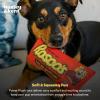 image:imageHuxley amp Kent for Dogs  Sugar Skull Pumpkin  Halloween Power Plush Dog Toy with Squeaker  Funny Dog Toy Gift  Fun Durable and Safe  HampK Squeaky Dog ToysLarge