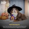 image:imageHuxley amp Kent for Dogs  Sugar Skull Pumpkin  Halloween Power Plush Dog Toy with Squeaker  Funny Dog Toy Gift  Fun Durable and Safe  HampK Squeaky Dog ToysOne Size