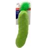 image:imageHuxley amp Kent Kicker Plush Cat Toy  Interactive Catnip Toy for Cats amp Kittens  Soft Canvas for Kicking amp Batting  Fun Indoor Play  Purrrties KickerPickle