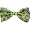 image:imageHuxley amp Kent Pet Bow Tie for Dogs amp Cats  Adjustable Hook amp Loop Collar Accessory  Cute amp Comfortable for Holidays amp Celebrations  Lime Madras SmallEverything Spring