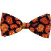 image:imageHuxley amp Kent Pet Bow Tie for Dogs amp Cats  Halloween Adjustable Hook amp Loop Collar Accessory  Cute amp Comfortable for Holidays amp Celebrations  Witchs Brew LargePlaidOLantern