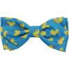 image:imageHuxley amp Kent Pet Bow Tie for Dogs amp Cats  Spring Easter Adjustable Hook amp Loop Collar Accessory  Cute amp Comfortable for Holidays amp Celebrations  Funny Bunny SmallLucky Ducky