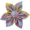 image:imageHuxley amp Kent Pet Pinwheel  Lavender Lemon Small  Spring Collar Accessory for DogsCats  Bow Collar Attachment  Cute Comfortable Accessory  HampK Pinwheel for PetsLavender Lemon