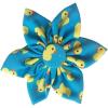 image:imageHuxley amp Kent Pet Pinwheel  Lavender Lemon Small  Spring Collar Accessory for DogsCats  Bow Collar Attachment  Cute Comfortable Accessory  HampK Pinwheel for PetsLucky Ducky