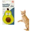 Avocado Popper Cat Toy