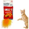 image:imageHuxley amp Kent Plush Cat Toy  Interactive Catnip Toy for Cats amp Kittens  Soft with Crinkle amp Catnip  Fun Indoor Play  Im Sweet LollipopSneezeIt