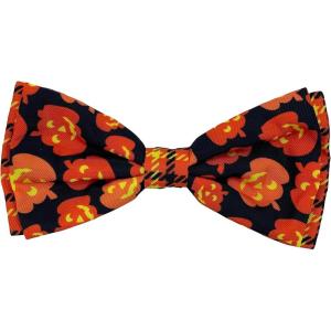 image:imageHuxley amp Kent Pet Bow Tie for Dogs amp Cats  Halloween Adjustable Hook amp Loop Collar Accessory  Cute amp Comfortable for Holidays amp Celebrations  Witchs Brew LargePlaidOLantern