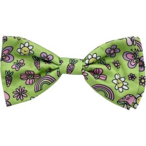 image:imageHuxley amp Kent Pet Bow Tie for Dogs amp Cats  Spring Easter Adjustable Hook amp Loop Collar Accessory  Cute amp Comfortable for Holidays amp Celebrations  Funny Bunny SmallEverything Spring