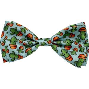 image:imageHuxley amp Kent Pet Bow Tie for Dogs amp Cats  Spring Easter Adjustable Hook amp Loop Collar Accessory  Cute amp Comfortable for Holidays amp Celebrations  Funny Bunny SmallIm Prickly Cactus