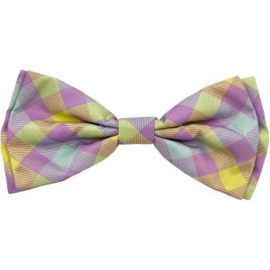 image:imageHuxley amp Kent Pet Bow Tie for Dogs amp Cats  Spring Easter Adjustable Hook amp Loop Collar Accessory  Cute amp Comfortable for Holidays amp Celebrations  Funny Bunny SmallLavender Lemon