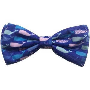image:imageHuxley amp Kent Pet Bow Tie for Dogs amp Cats  Spring Easter Adjustable Hook amp Loop Collar Accessory  Cute amp Comfortable for Holidays amp Celebrations  Funny Bunny SmallWhale Watch