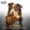 image:imageHuxley amp Kent Funny Dog Toy wSqueaker  Fall Power Plush Squeaky Dog Toys for Small Medium amp Large Dogs  Soft Stuffed Animal for Indoor Play amp Fetch  Puggin Spice Latte SmallIm Stuffed Turkey