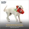 image:imageHuxley amp Kent Funny Dog Toy wSqueaker  Power Plush Squeaky Dog Toys for Small Medium amp Large Dogs  Soft Stuffed Animal for Indoor Play amp Fetch  Pups Blue Ribbon SmallLarge