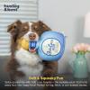 image:imageHuxley amp Kent Funny Dog Toy wSqueaker  Power Plush Squeaky Dog Toys for Small Medium amp Large Dogs  Soft Stuffed Animal for Indoor Play amp Fetch  Pups Blue Ribbon SmallSmall