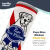 image:imageHuxley amp Kent Funny Dog Toy wSqueaker  Power Plush Squeaky Dog Toys for Small Medium amp Large Dogs  Soft Stuffed Animal for Indoor Play amp Fetch  Pups Blue Ribbon SmallLarge