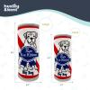 image:imageHuxley amp Kent Funny Dog Toy wSqueaker  Power Plush Squeaky Dog Toys for Small Medium amp Large Dogs  Soft Stuffed Animal for Indoor Play amp Fetch  Pups Blue Ribbon SmallLarge